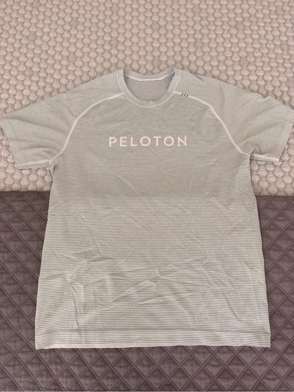 Men’s Lululemon x Peloton Tshirt